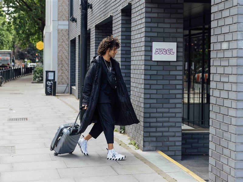 Yotel London Shoreditch Exterior foto